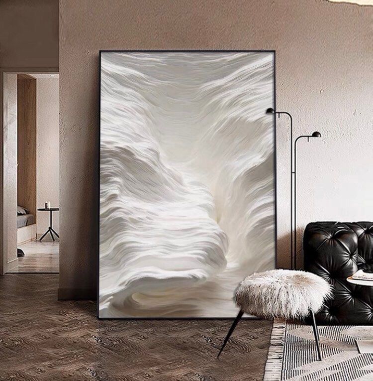 Onlookers Art | Art Painting | cloUdY art painting