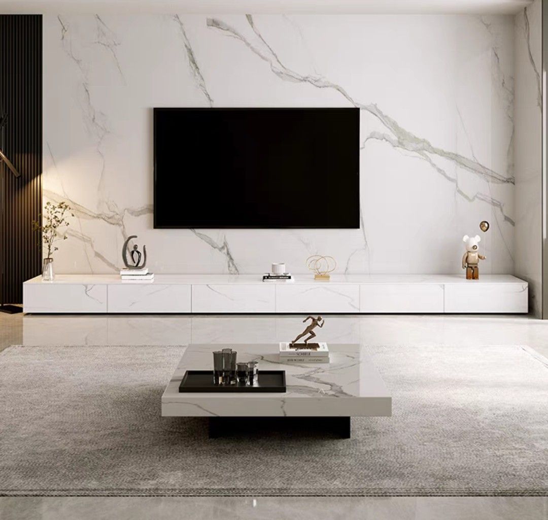 ClouDy TV Console