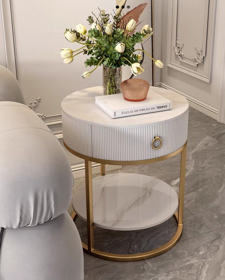 ConaRie Side Table
