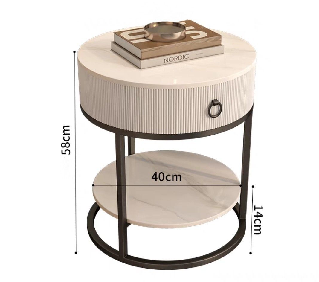 ConaRie Side Table