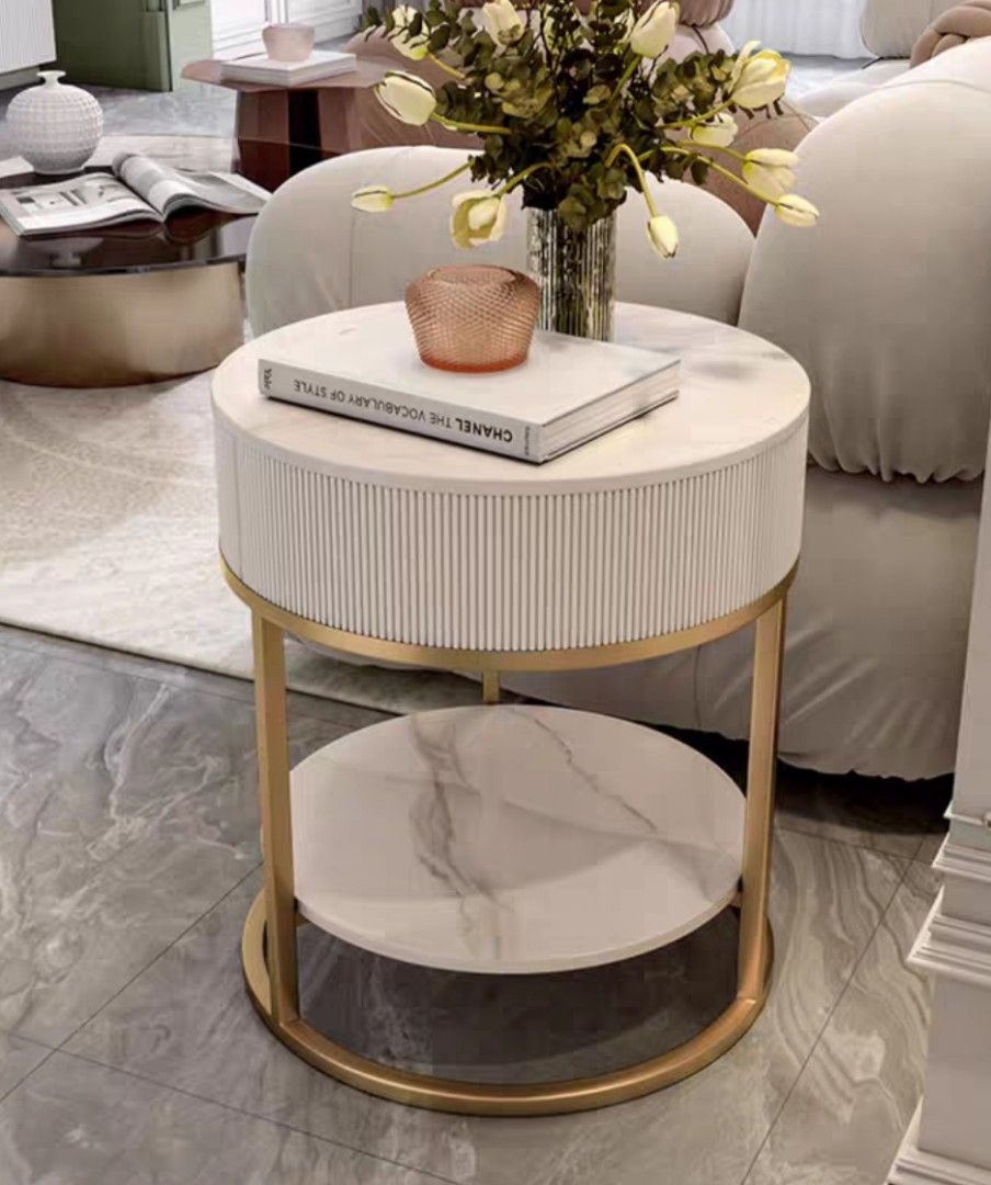 ConaRie Side Table