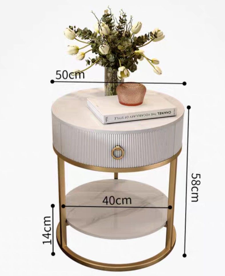 ConaRie Side Table