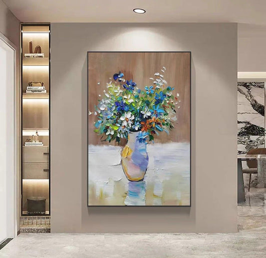 Onlookers Art | Oil Painting | ConniE Oil Painting