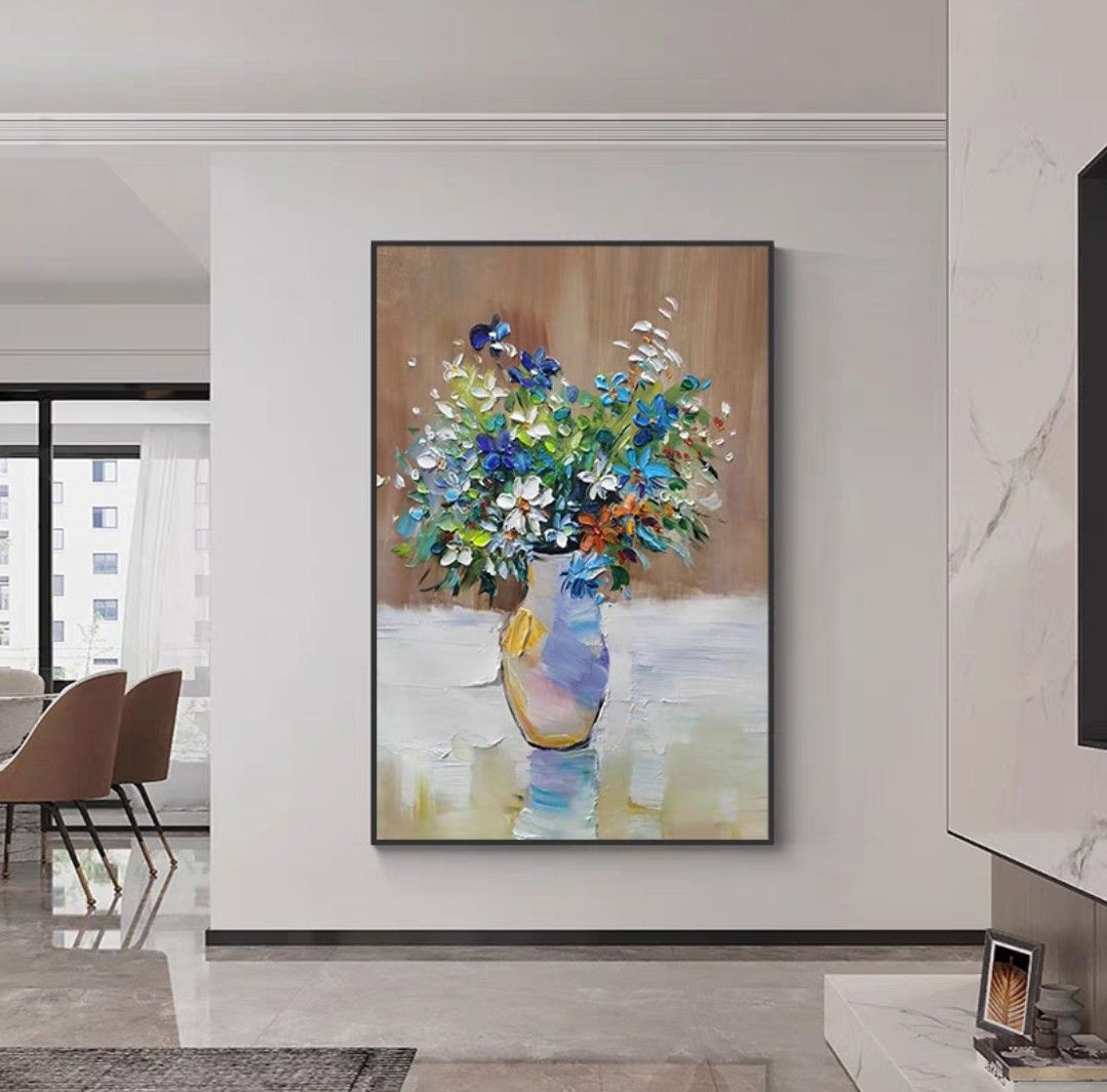 Onlookers Art | Oil Painting | ConniE Oil Painting