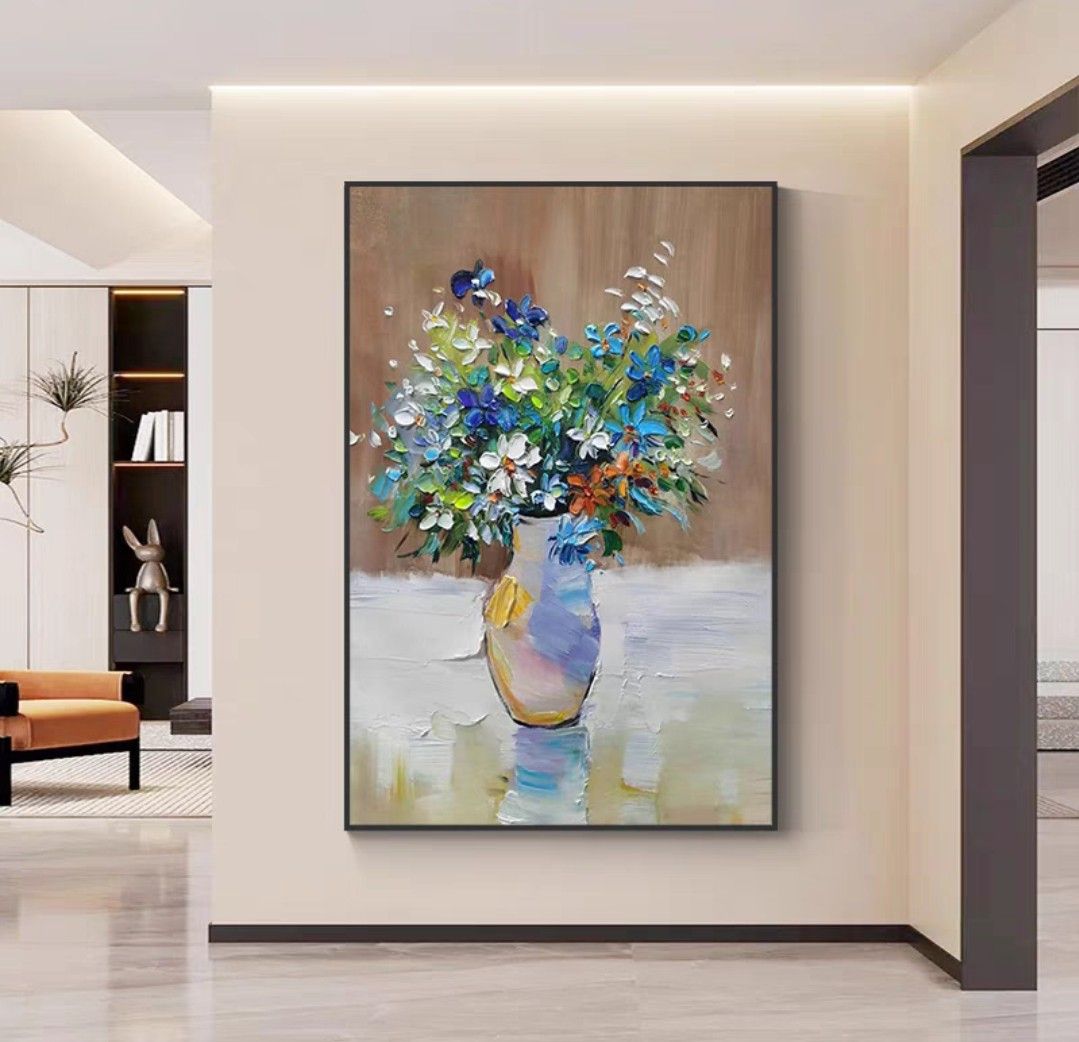 Onlookers Art | Oil Painting | ConniE Oil Painting