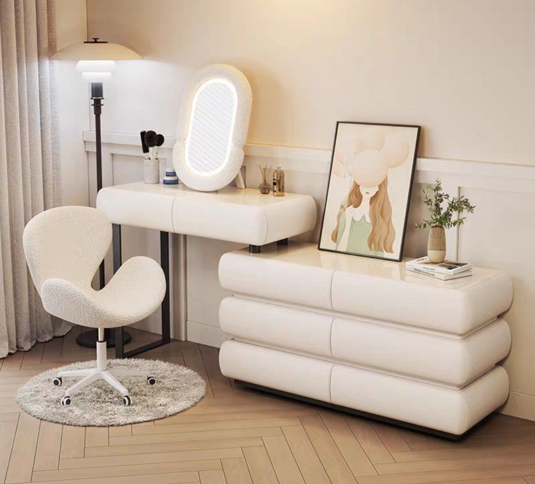 DaiDo Vanity Dressing Table