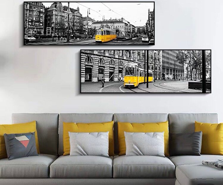 Onlookers Art | Art Painting | DeTaz art painting