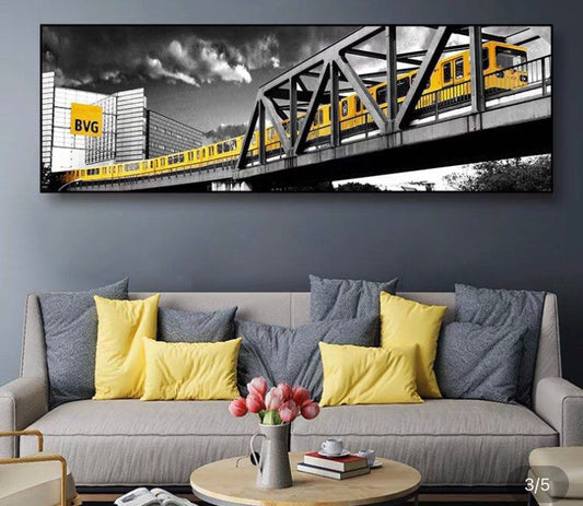 Onlookers Art | Art Painting | DeTaz art painting