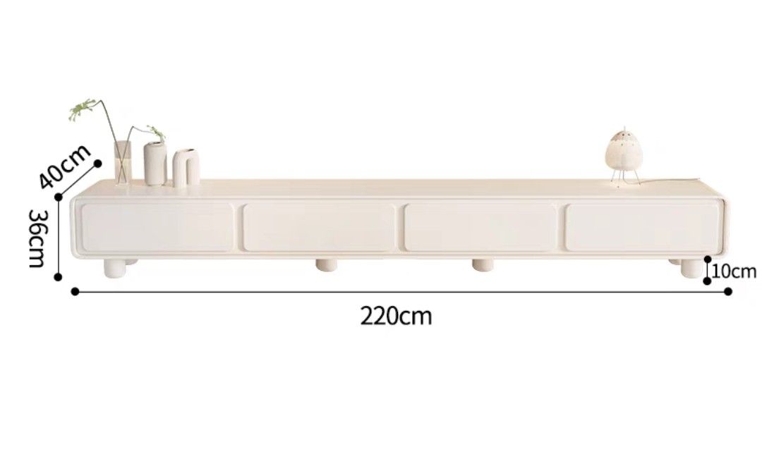 DoTti TV Console