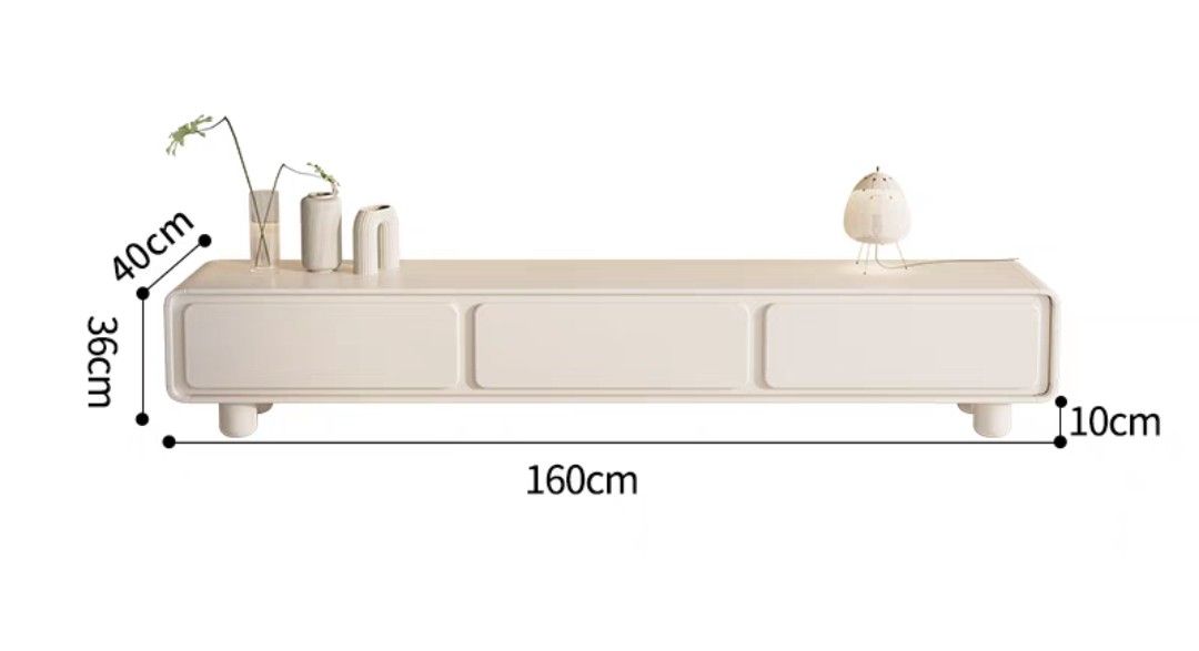 DoTti TV Console