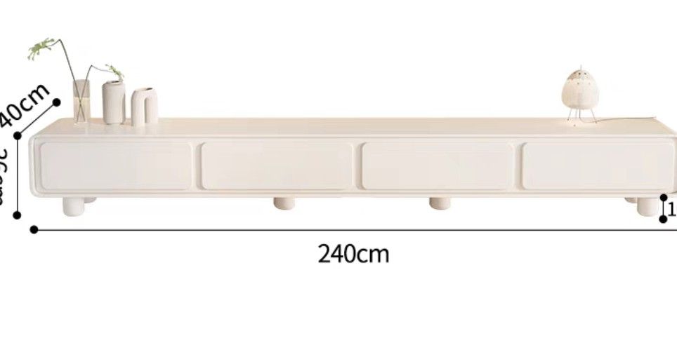 DoTti TV Console