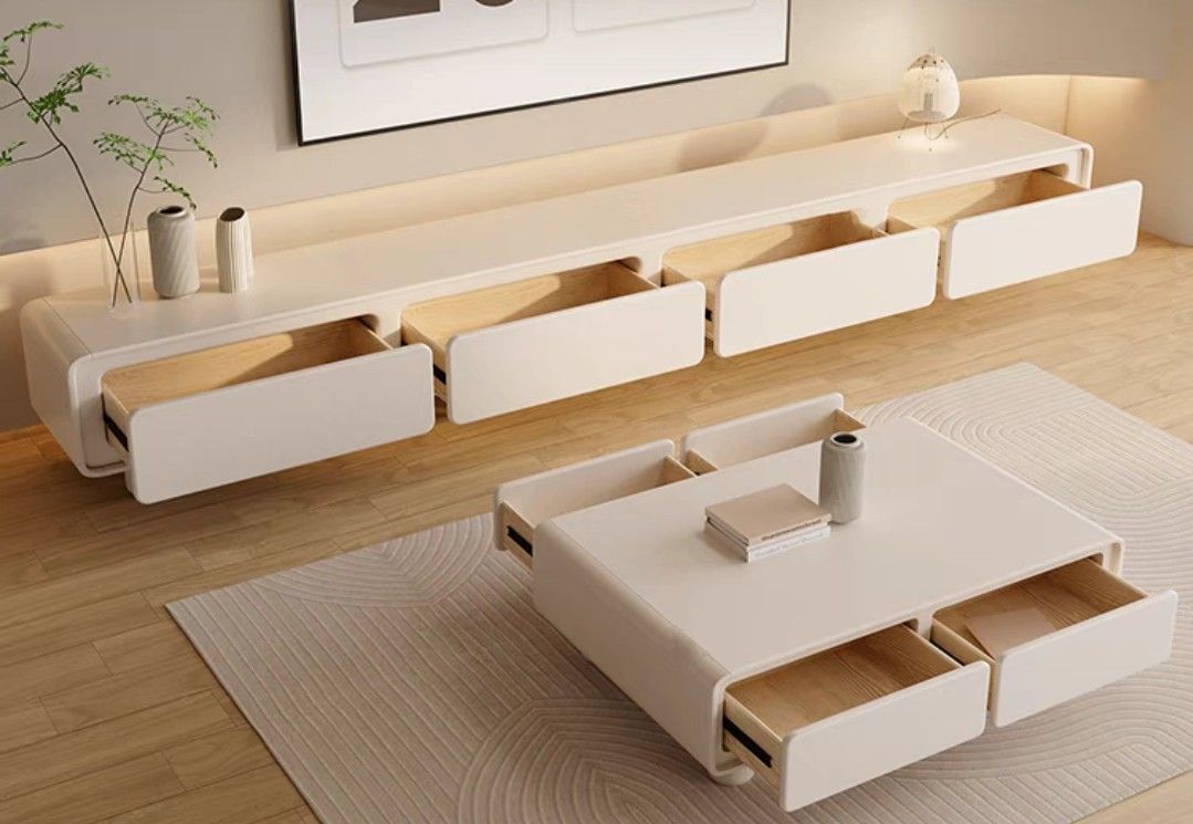 DoTti TV Console