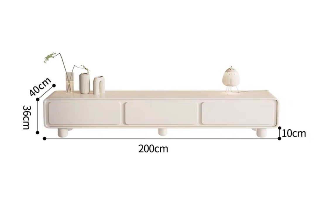 DoTti TV Console
