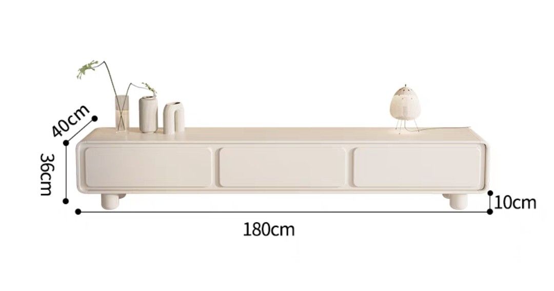 DoTti TV Console