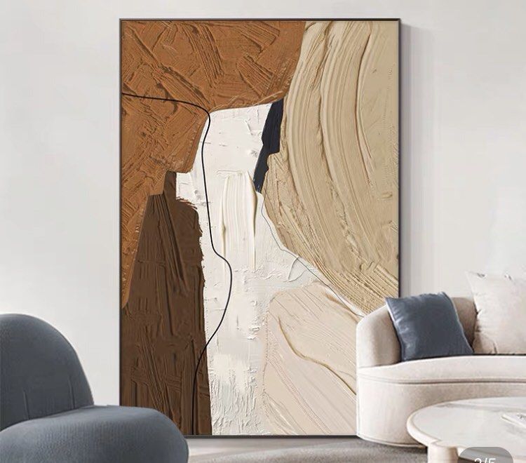 Onlookers Art | Art Painting | EaRthY art painting