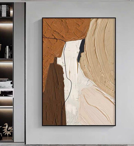 Onlookers Art | Art Painting | EaRthY art painting