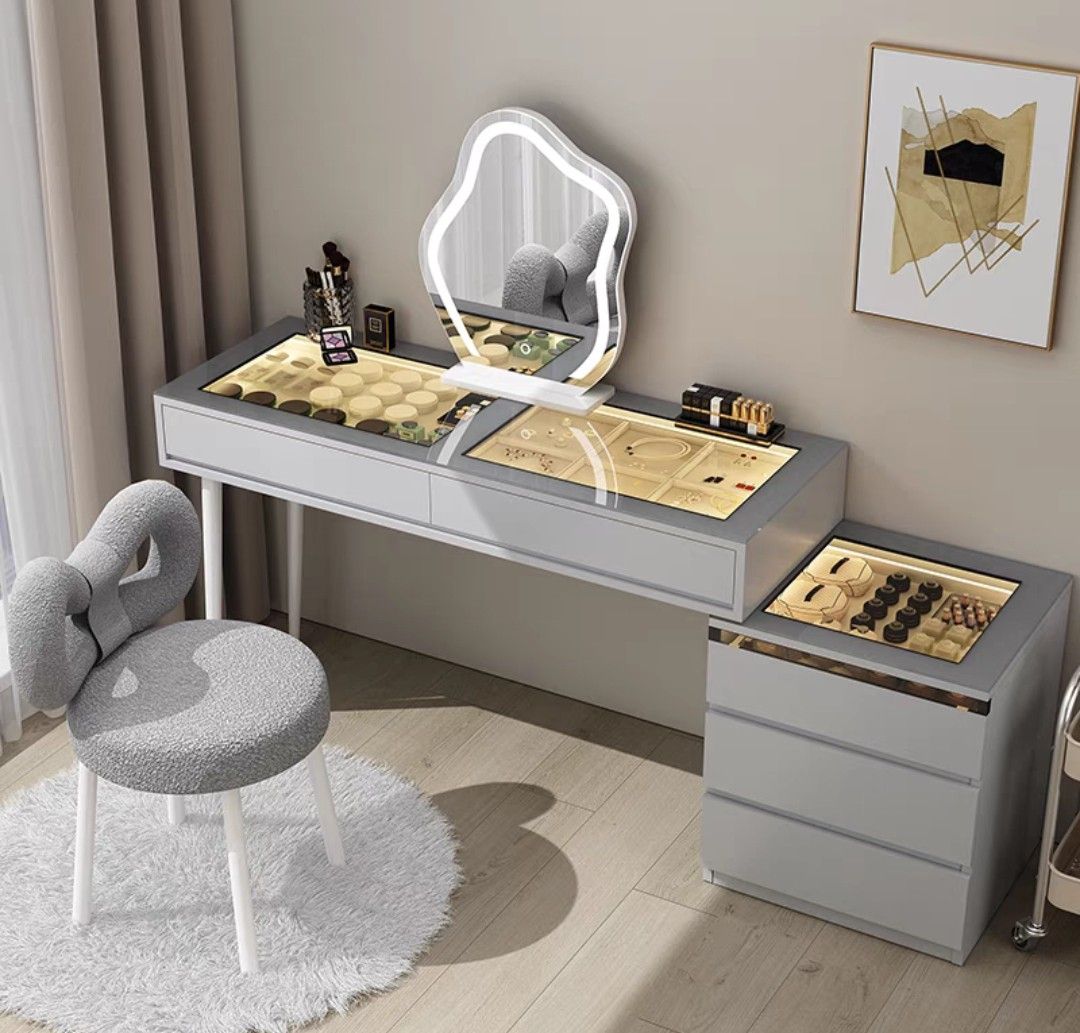 EcoXa 洗面化粧台 ドレッシングテーブル