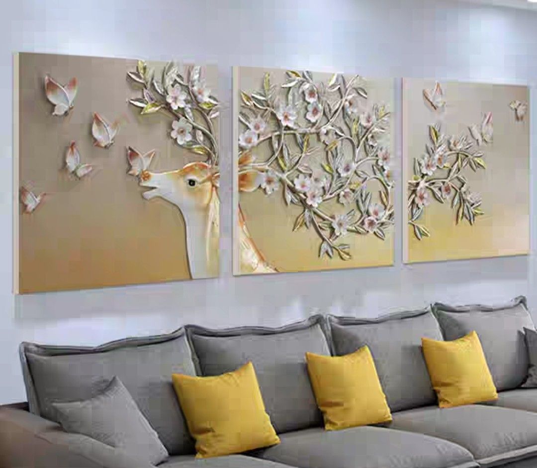 Onlookers Art | ELISA ART PAINTING