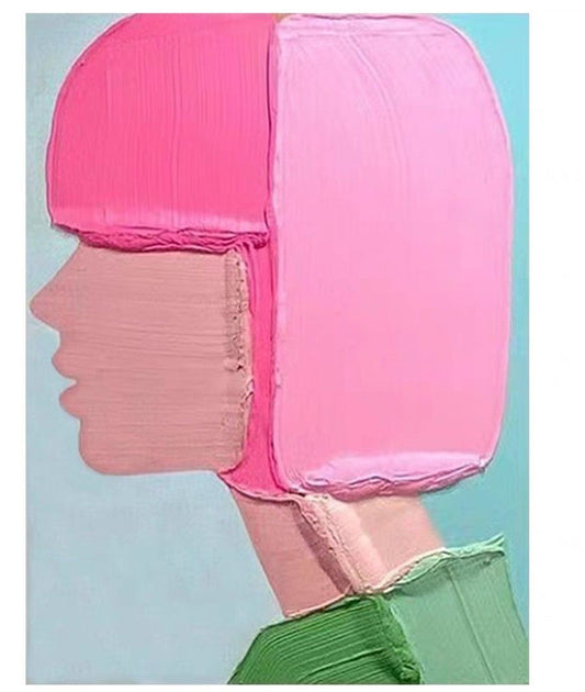 Onlookers Art | Oil Painting | EsMeraLda Oil Painting