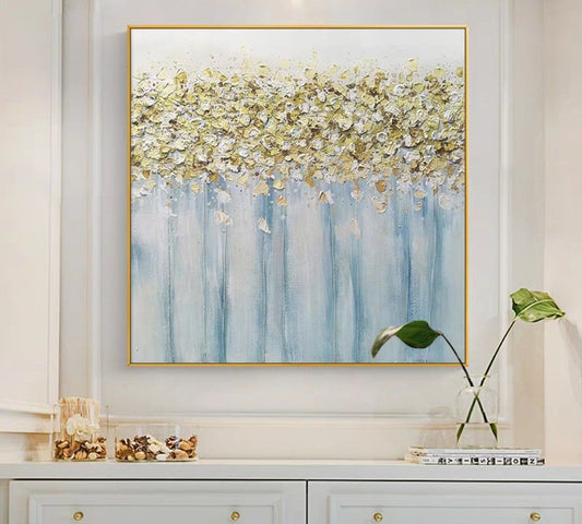 Onlookers Art | Oil Painting | FaDra Oil Painting