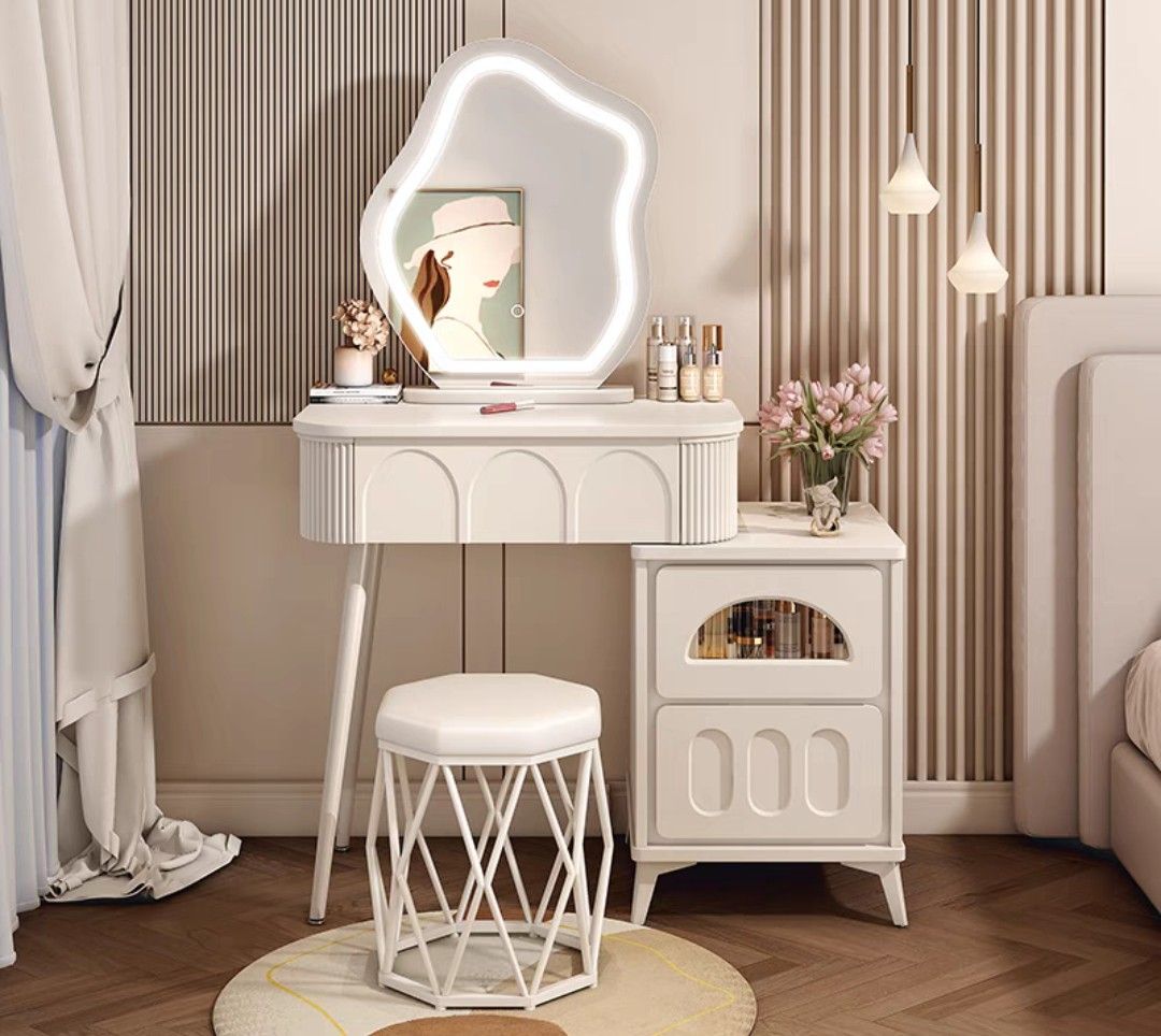 fairy dressing table Kids Olivia the Fairy Girls Dressing Table with Chair - Bed Bath & Beyond