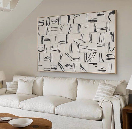 Onlookers Art | Art Painting | FeL art painting