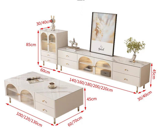 FerlinE Coffee Table