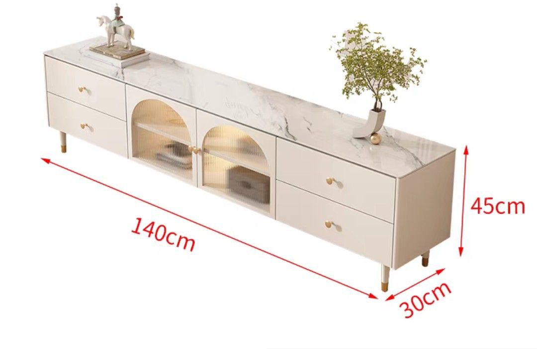 FerlinE TV Console