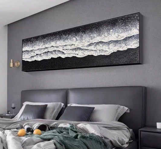 Onlookers Art | Oil Painting | FiLaxA Oil painting