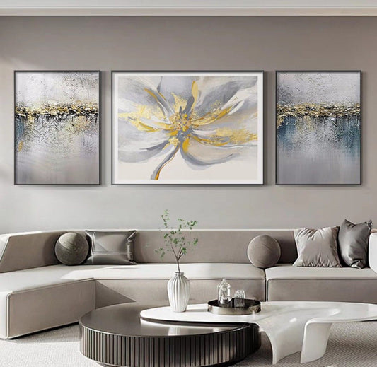 Onlookers Art | Oil Painting | FloRaVaLe Oil Painting