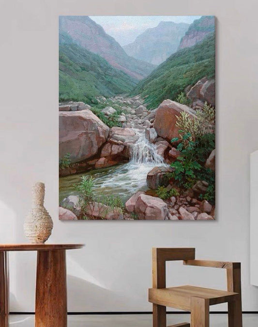 Onlookers Art | Oil Painting | FLovA Oil Painting