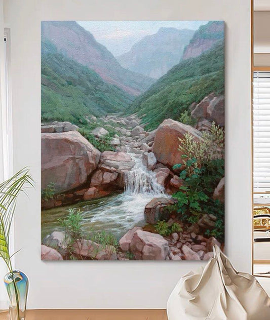 Onlookers Art | Oil Painting | FLovA Oil Painting