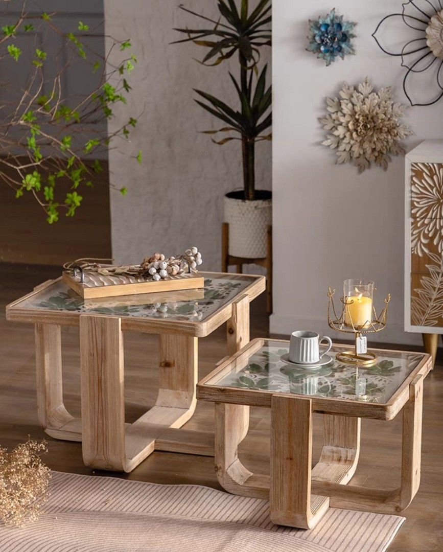 FlowerY Side Table