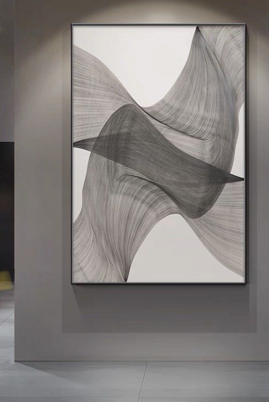 Onlookers Art | Art Painting | ONysE abstract art painting