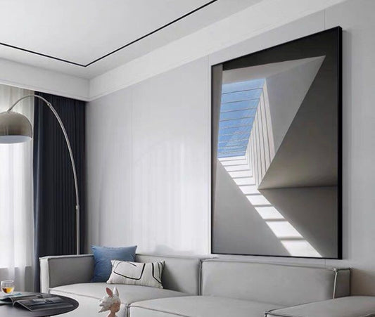 Onlookers Art | Art Painting | FreEd art painting