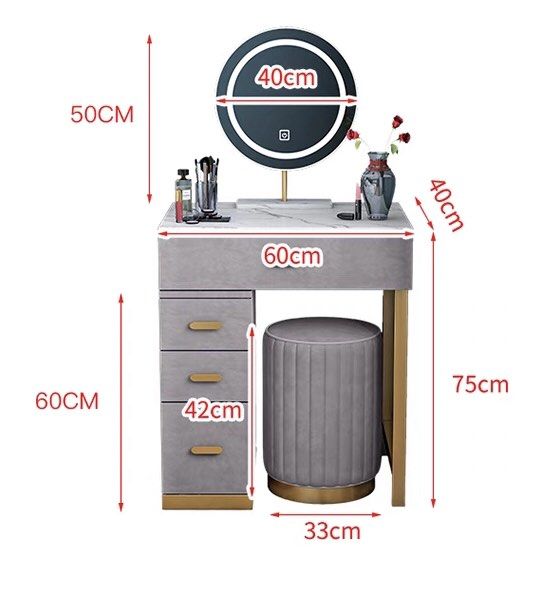 Tocador FriYa Vanity