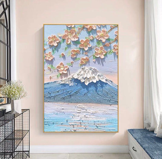 Onlookers Art | Oil Painting | FuJi Oil Painting