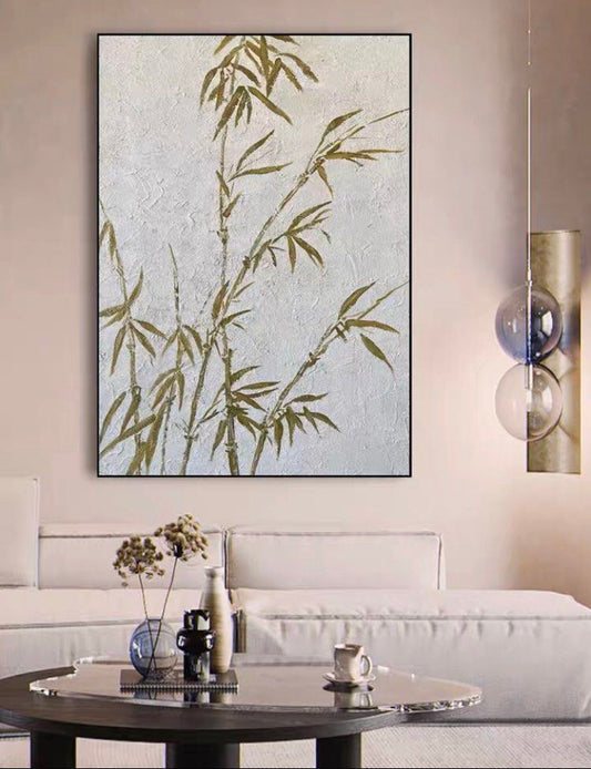 Onlookers Art | Oil Painting | GardEnA Oil Painting