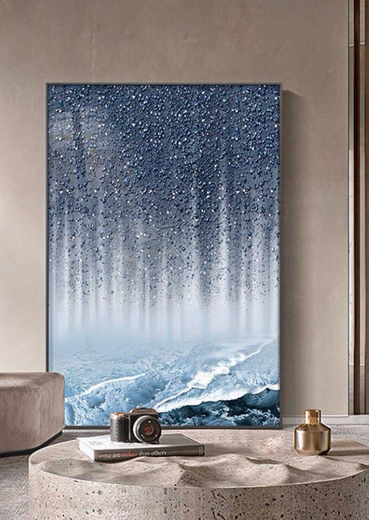 Onlookers Art | Art Painting | GlaZe art painting