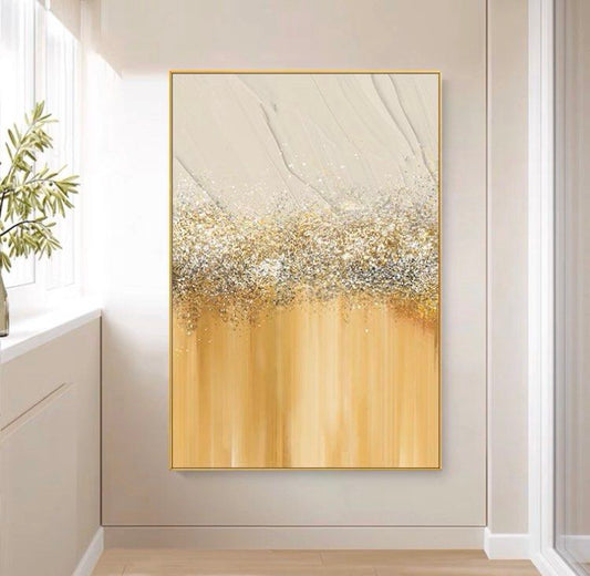 Onlookers Art | Oil Painting | goOdOva Oil painting