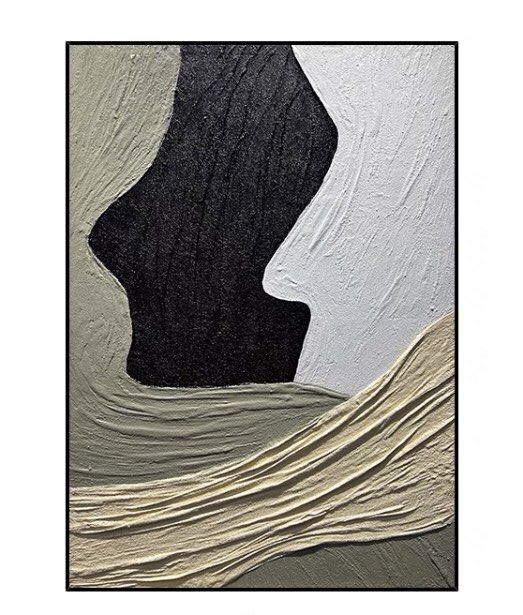 Onlookers Art | Oil Painting | GrEeNa Oil painting