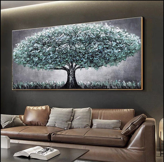 Onlookers Art | Oil Painting | GrEtRe Oil Painting