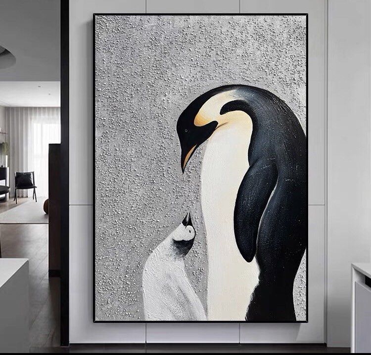 Onlookers Art | Oil Painting | HaPpYfE Oil painting