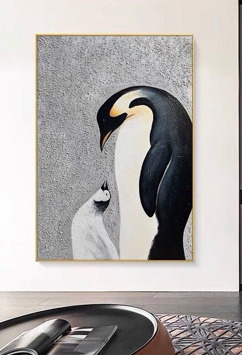 Onlookers Art | Oil Painting | HaPpYfE Oil painting