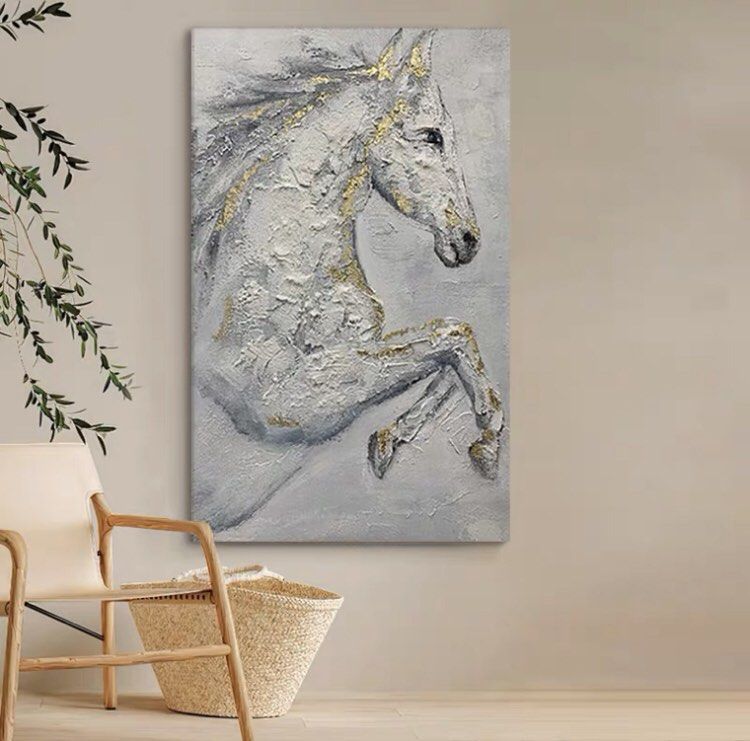 Onlookers Art | Oil Painting | HaX Oil Painting