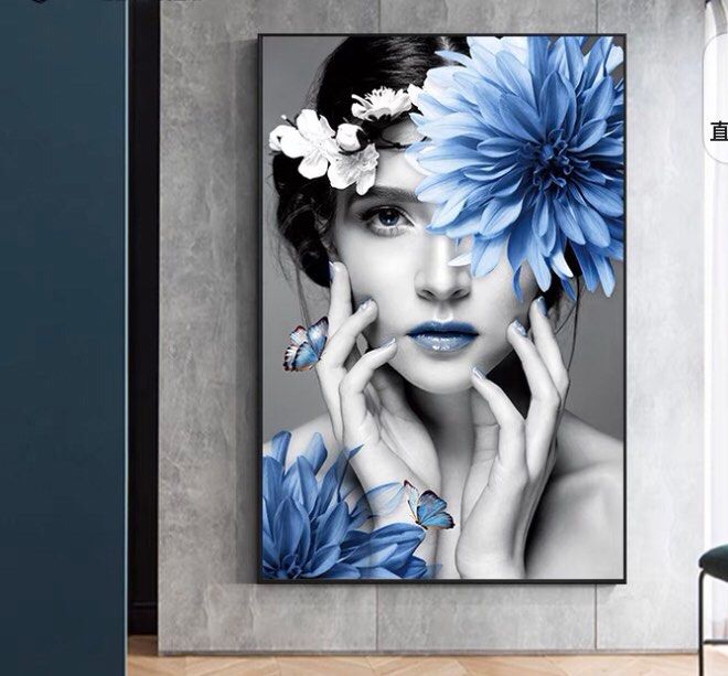 Onlookers Art | Art Painting | HaYley art painting