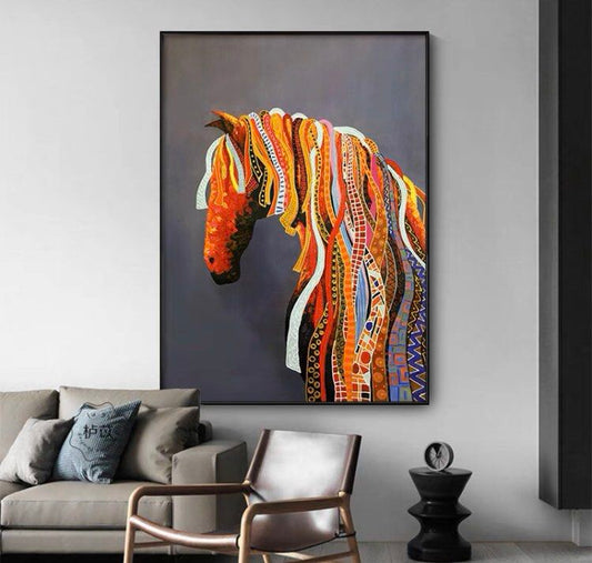 Onlookers Art | Art Painting | hETz art painting