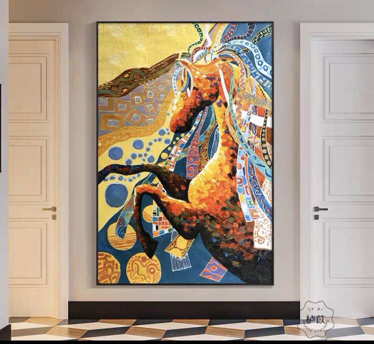 Onlookers Art | Art Painting | hETz art painting