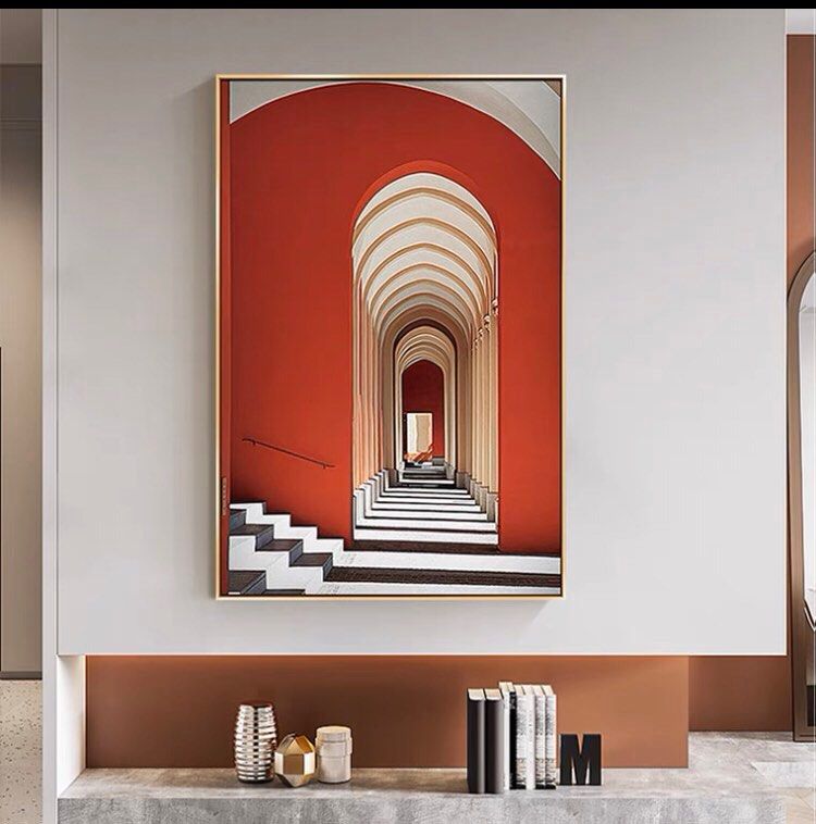 Onlookers Art | Art Painting | HiDeouT art painting