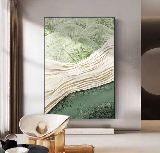 Onlookers Art | Oil Painting | HuxtAna Oil painting